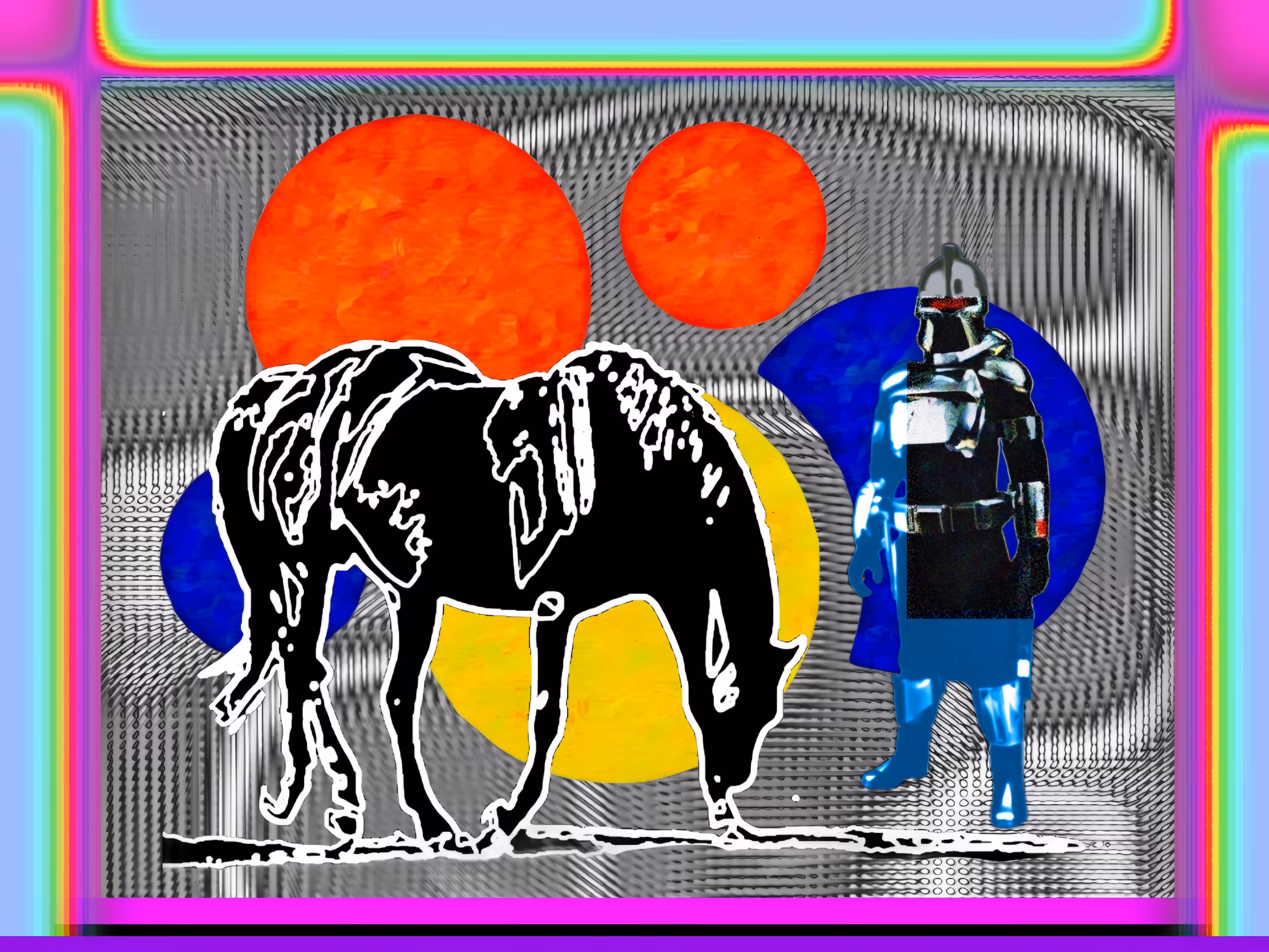 Wonder Bread Thoroughbred Rah Ra Ra