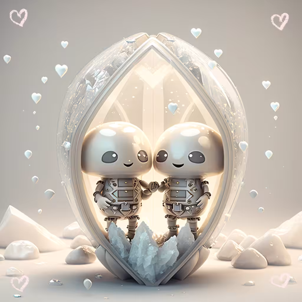 LuvBotz #224