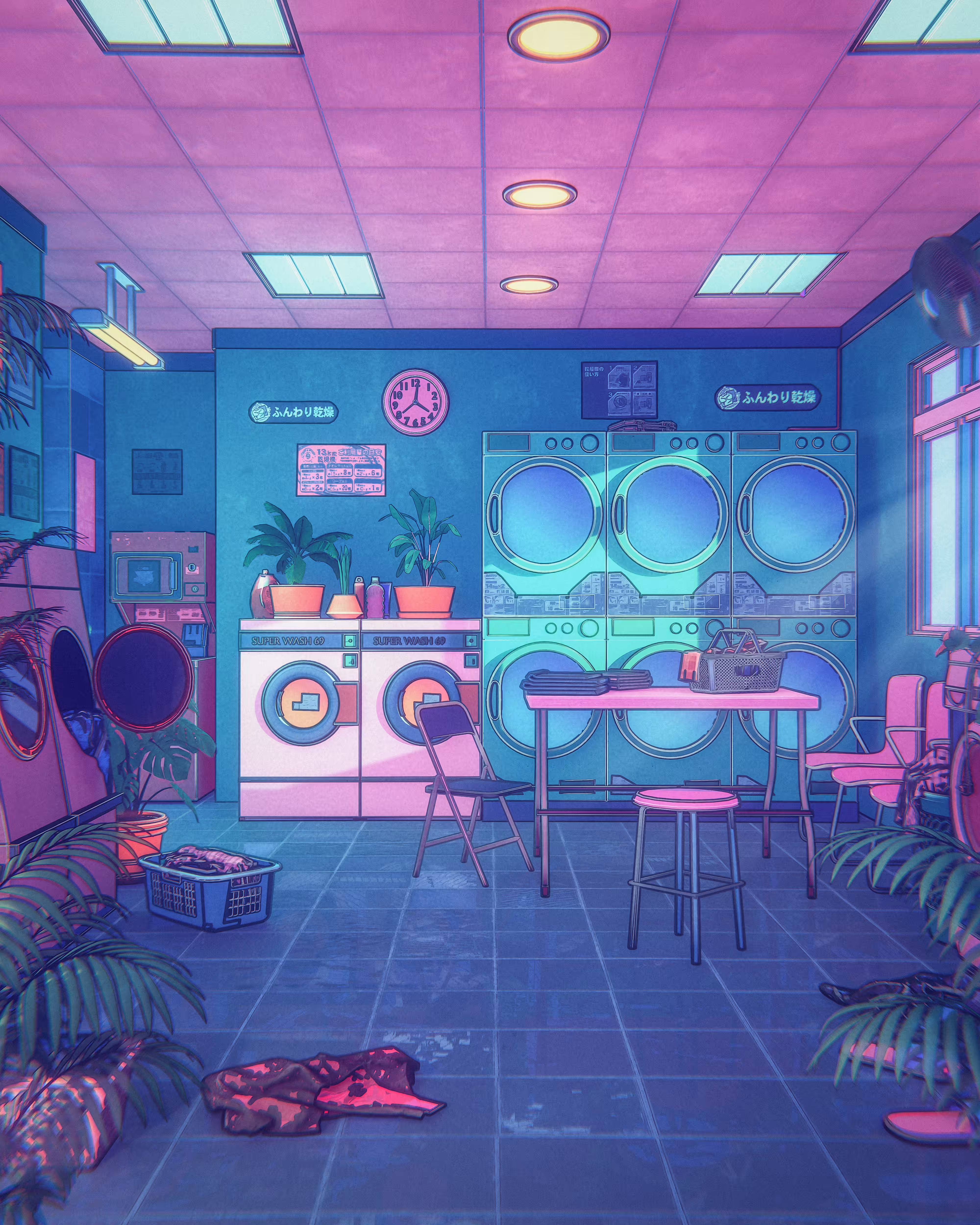 Laundromat