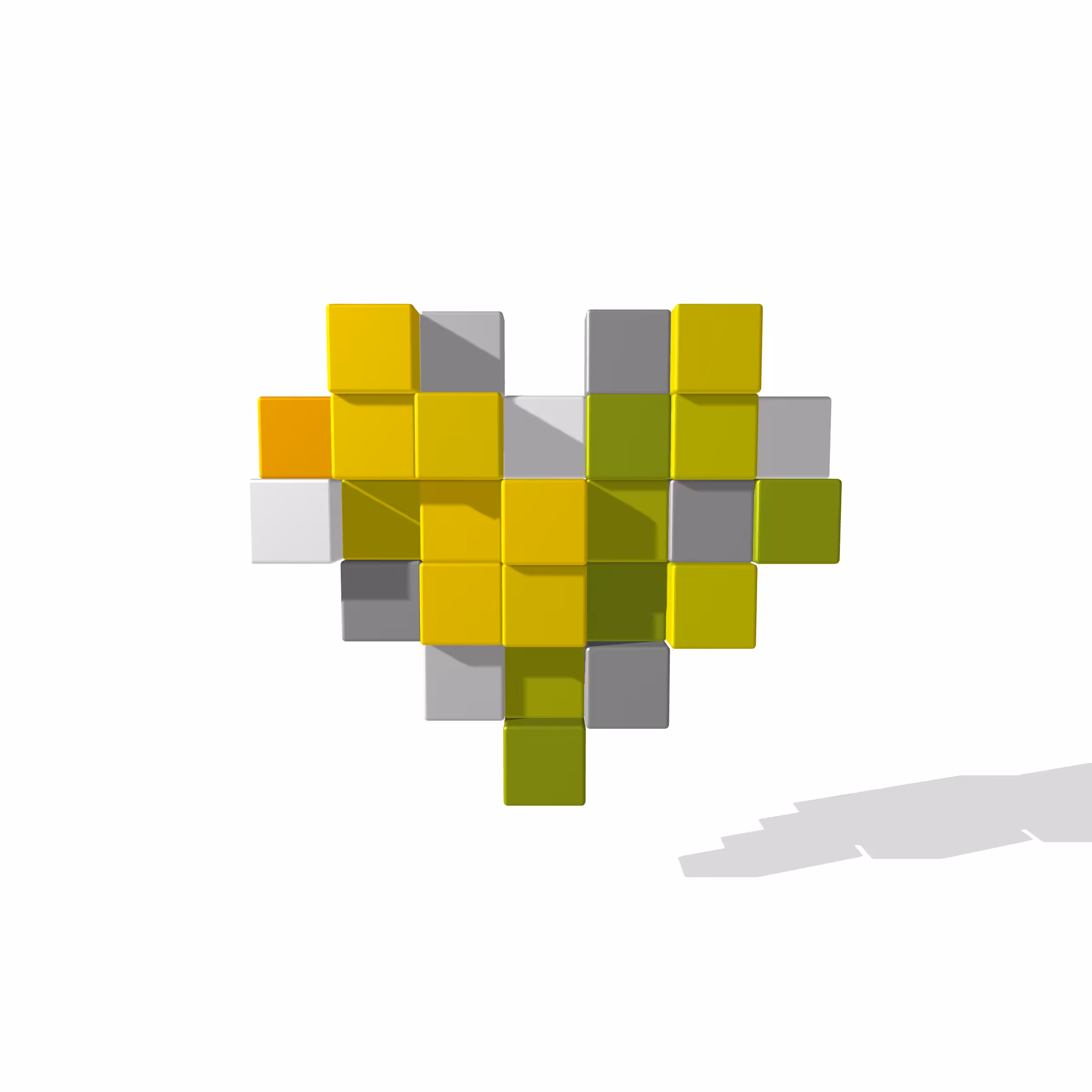 heart + craft #8545