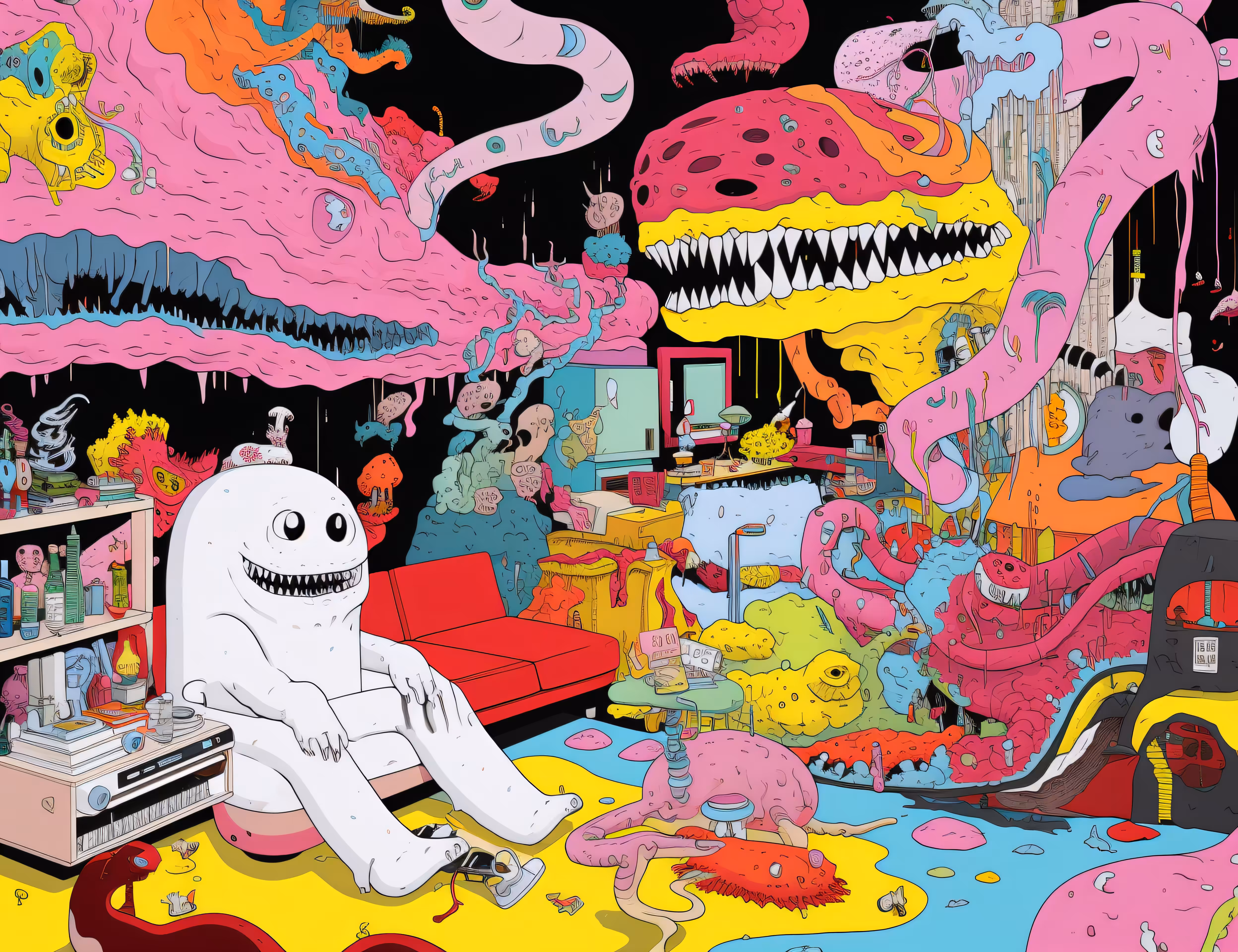 THE aBSURDiVERSE #75