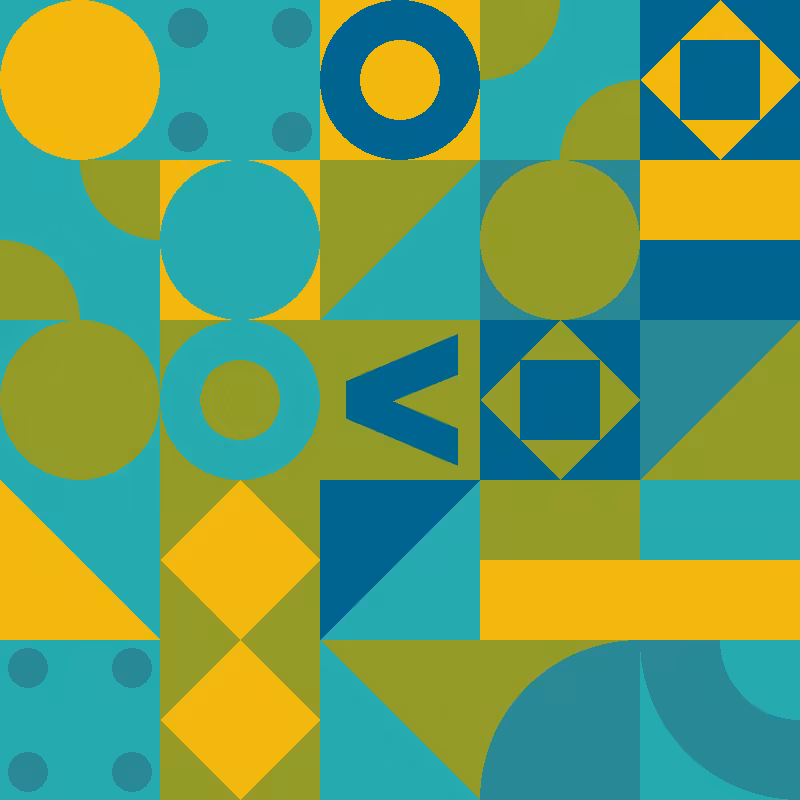 Tiling and Mind Coalescence #41