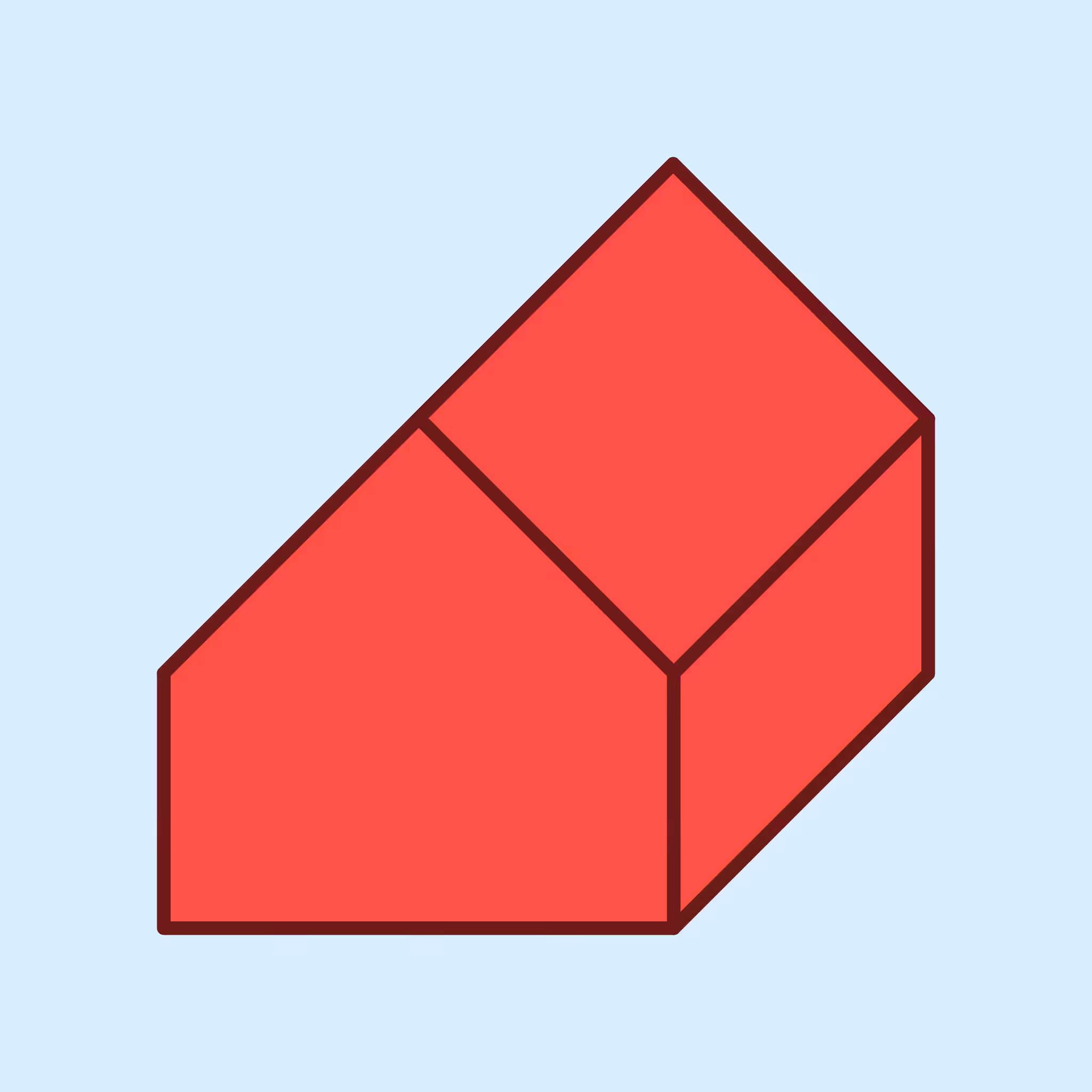 Calm shapes #477