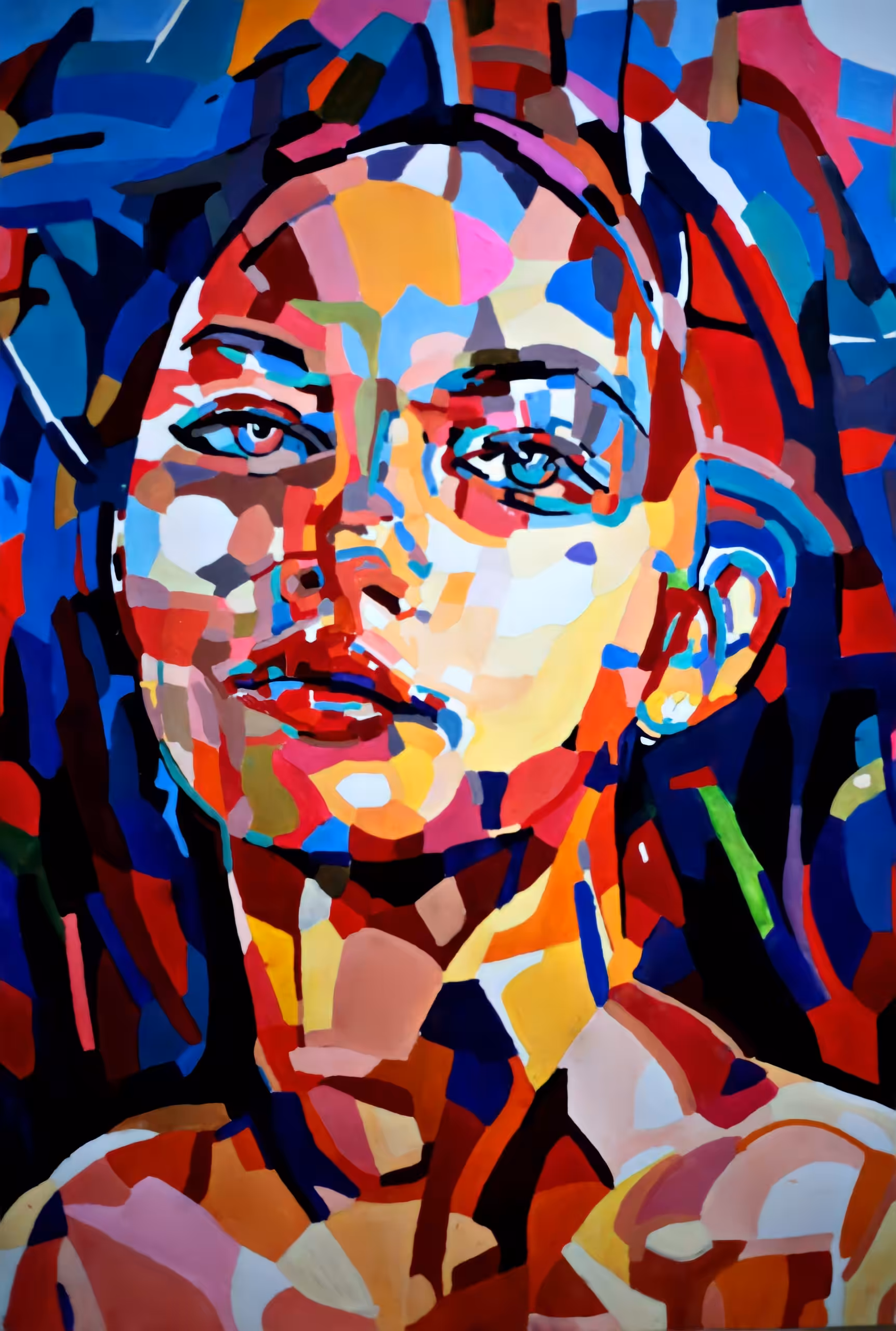 portrait painting#4