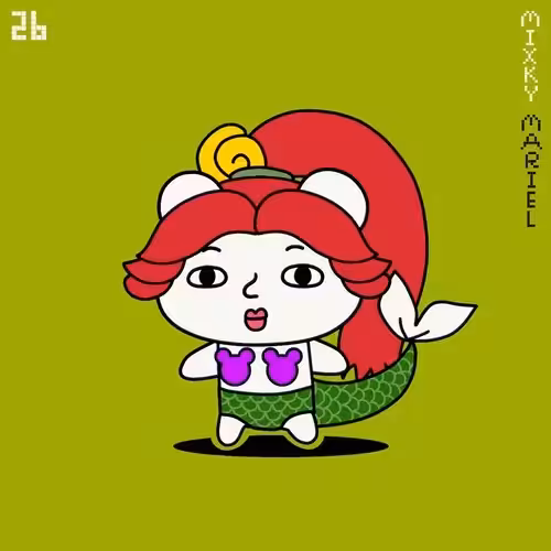 Mixky Mariel #26