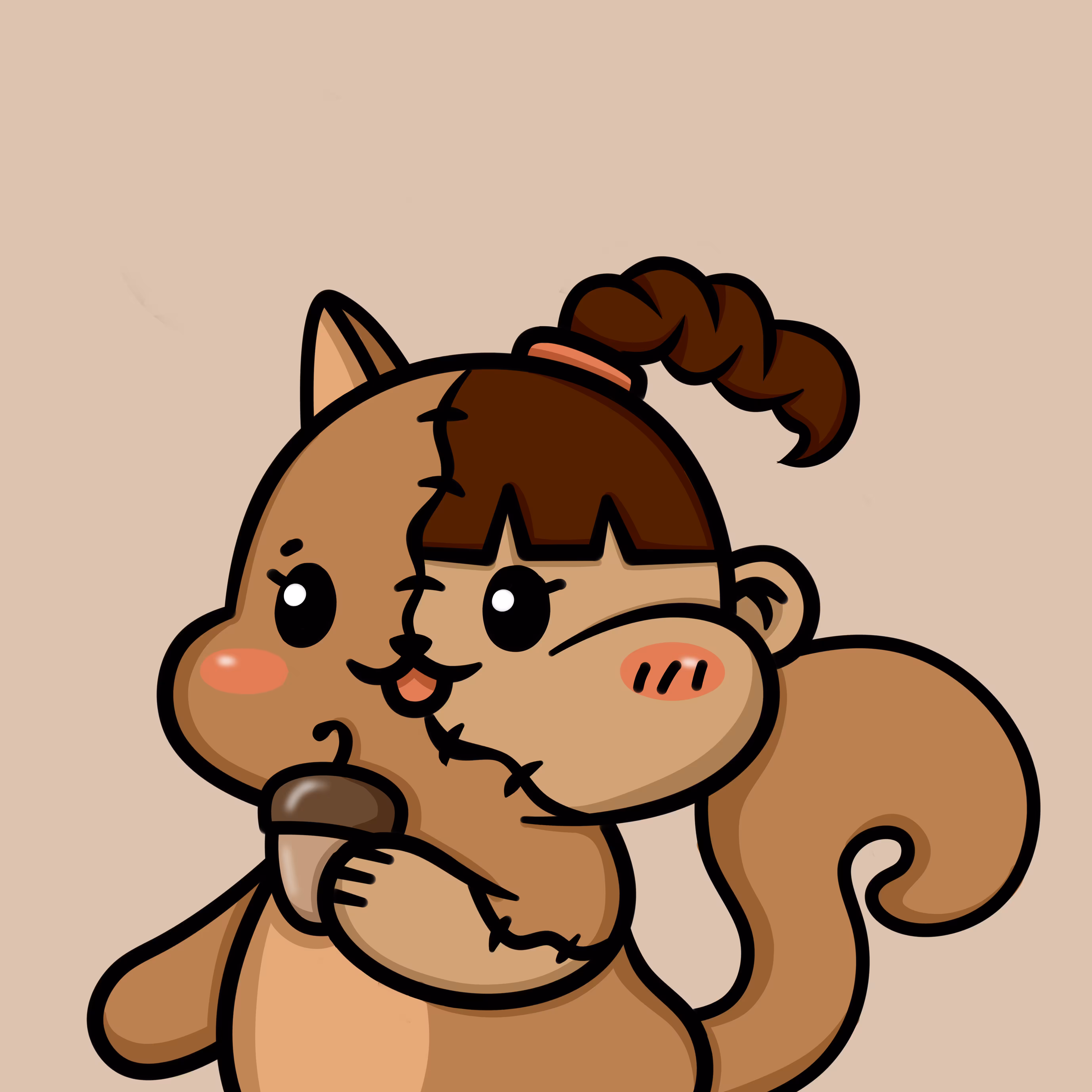 Cute Hybrid