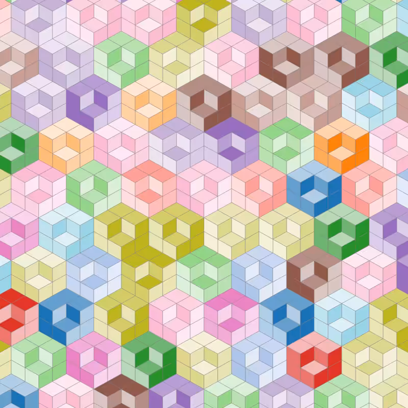 SuperCube 1000 #661