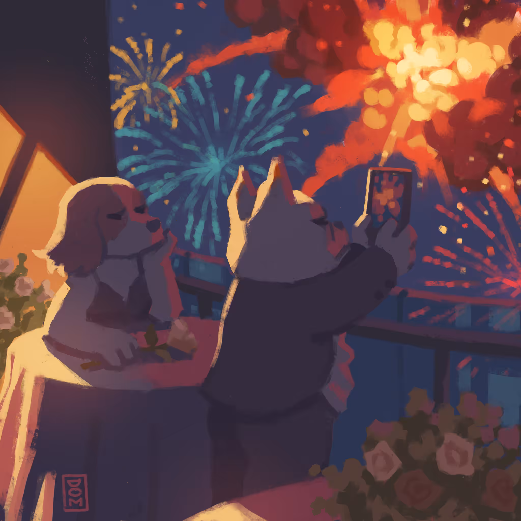 A Celebration Too Many