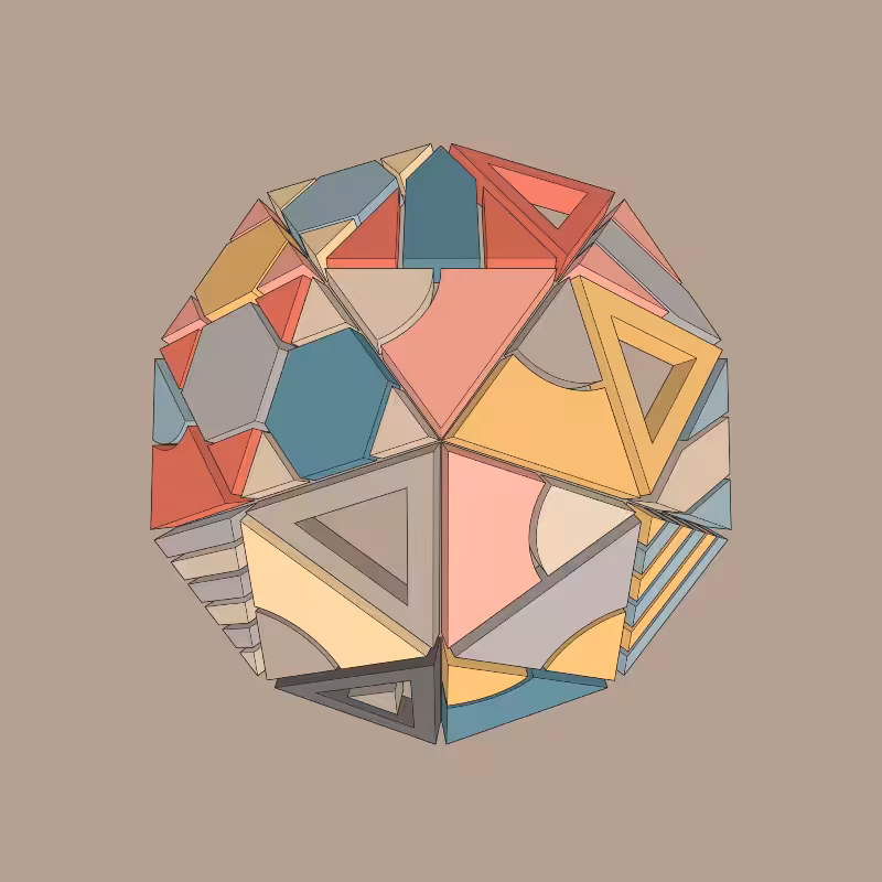 Chroma-Sphere #32
