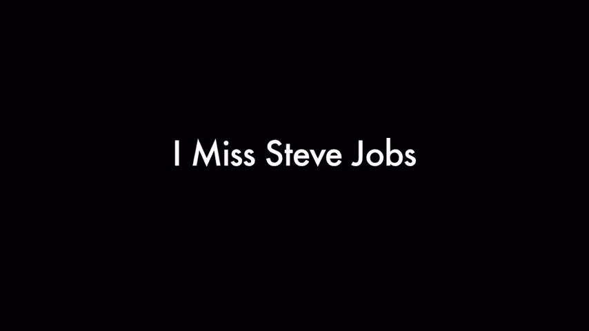 Song A Day: I Miss Steve Jobs