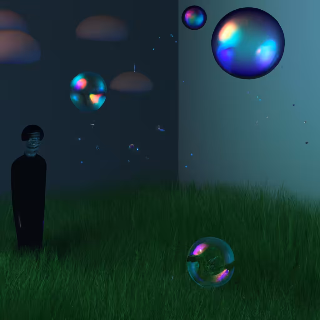 distant