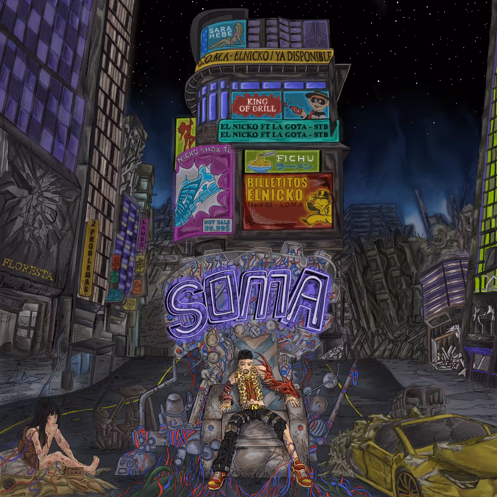 S.O.M.A