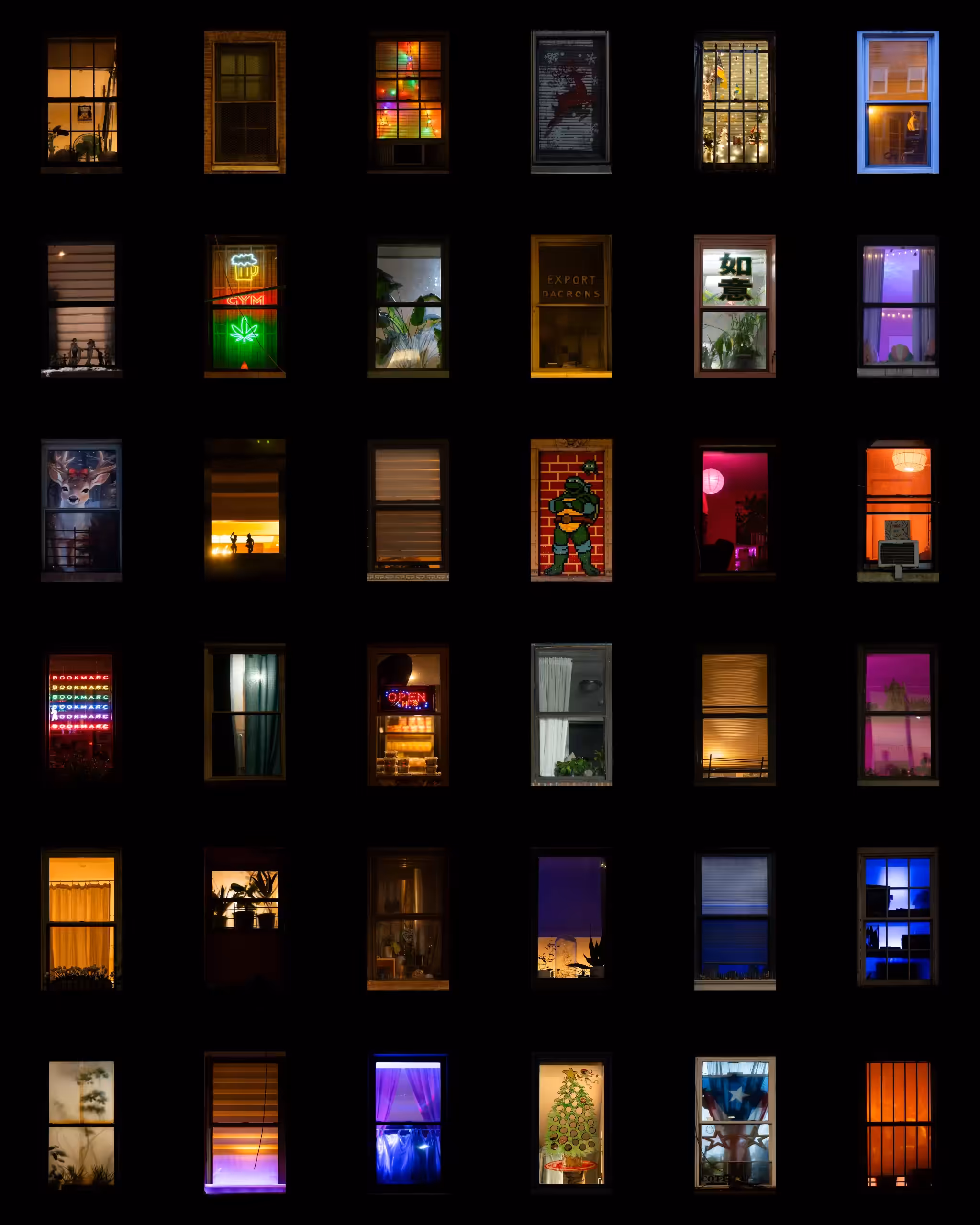 BUILDINGS // NYC: BUILDING 1402