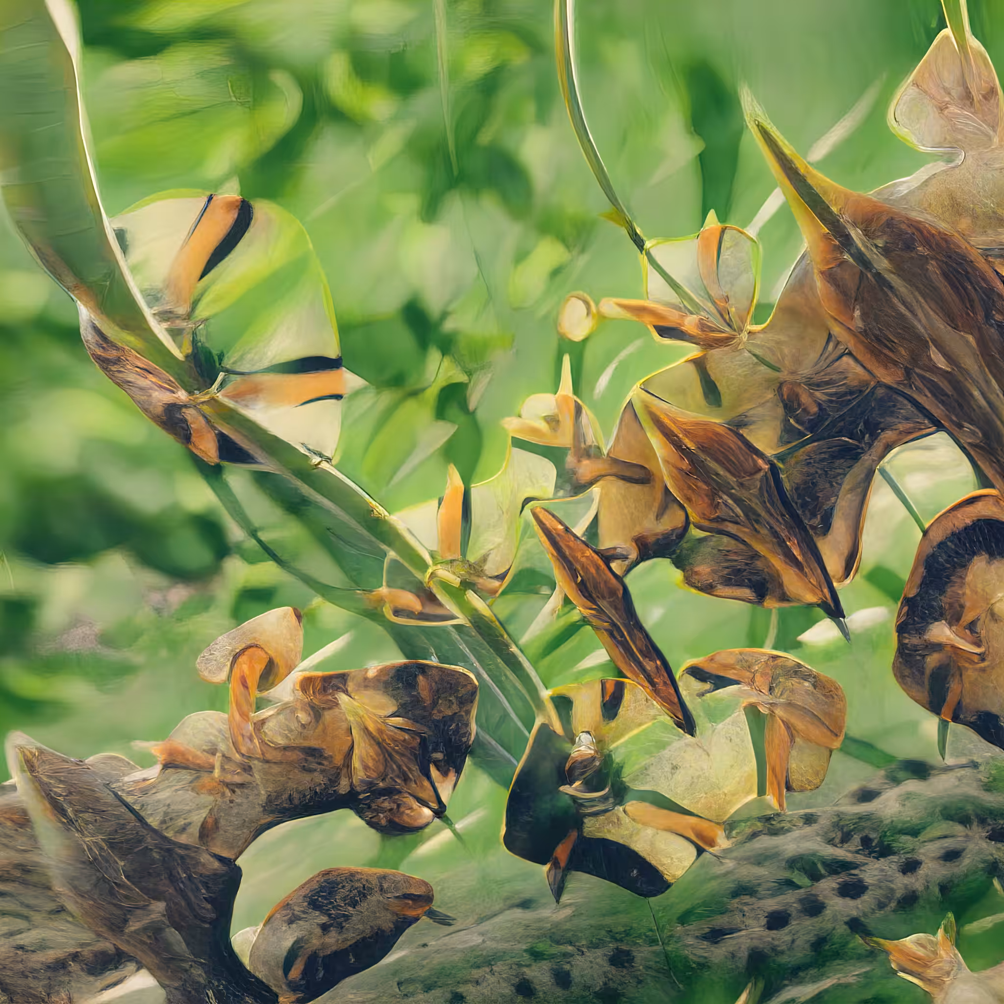 Alien Nature Photographs #24