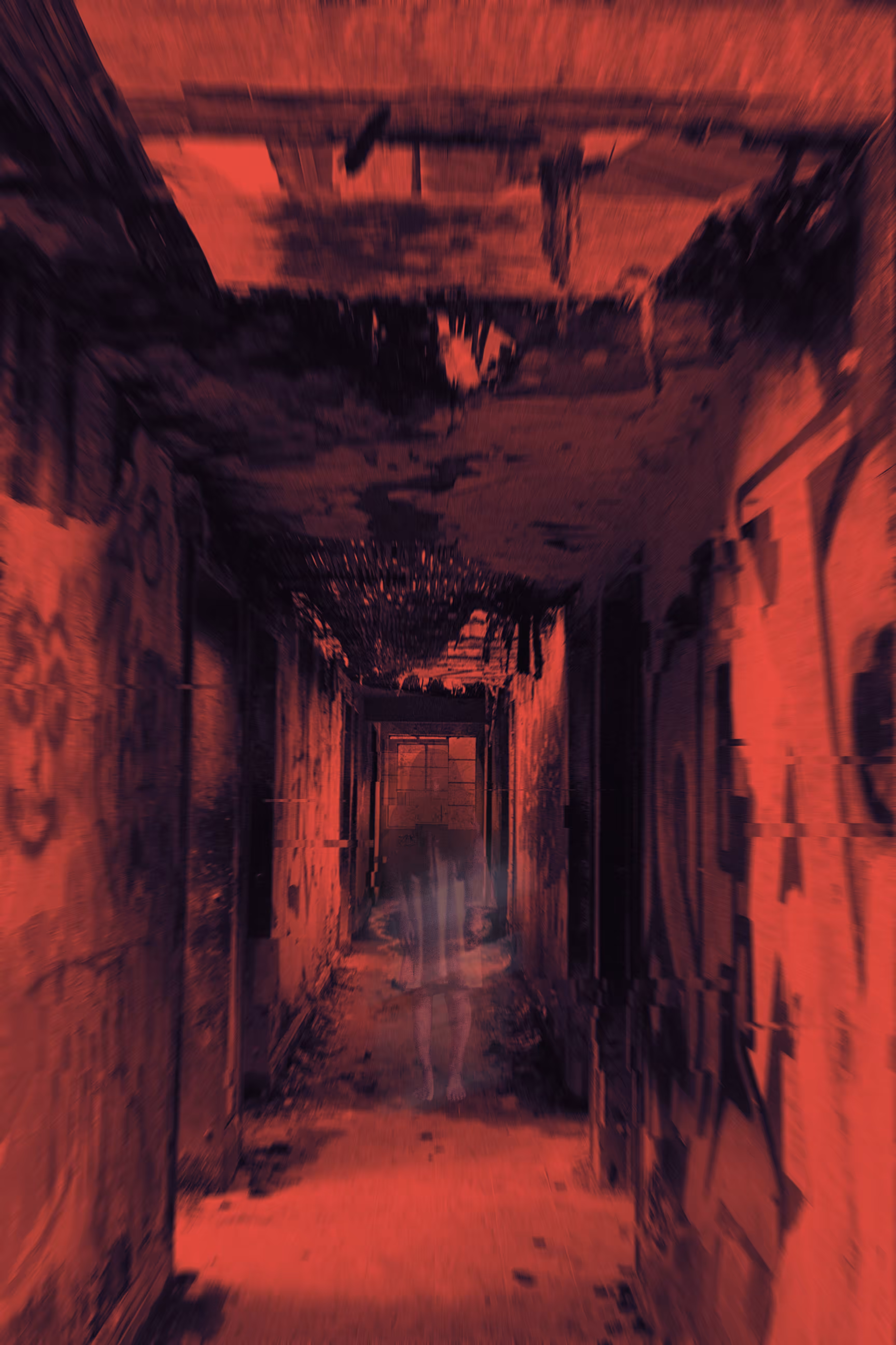 Casa abandonada