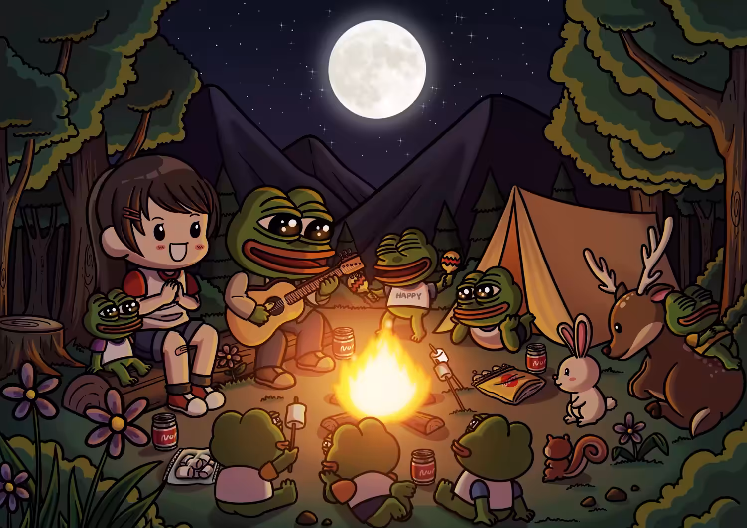 Pepe Camping