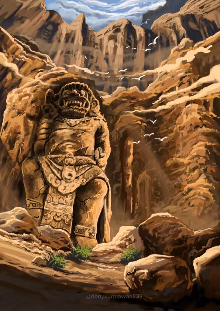 shadow of colossus