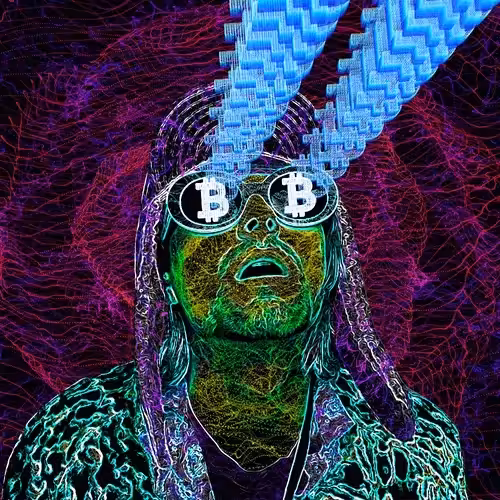 Saikedelix CryptoCobain