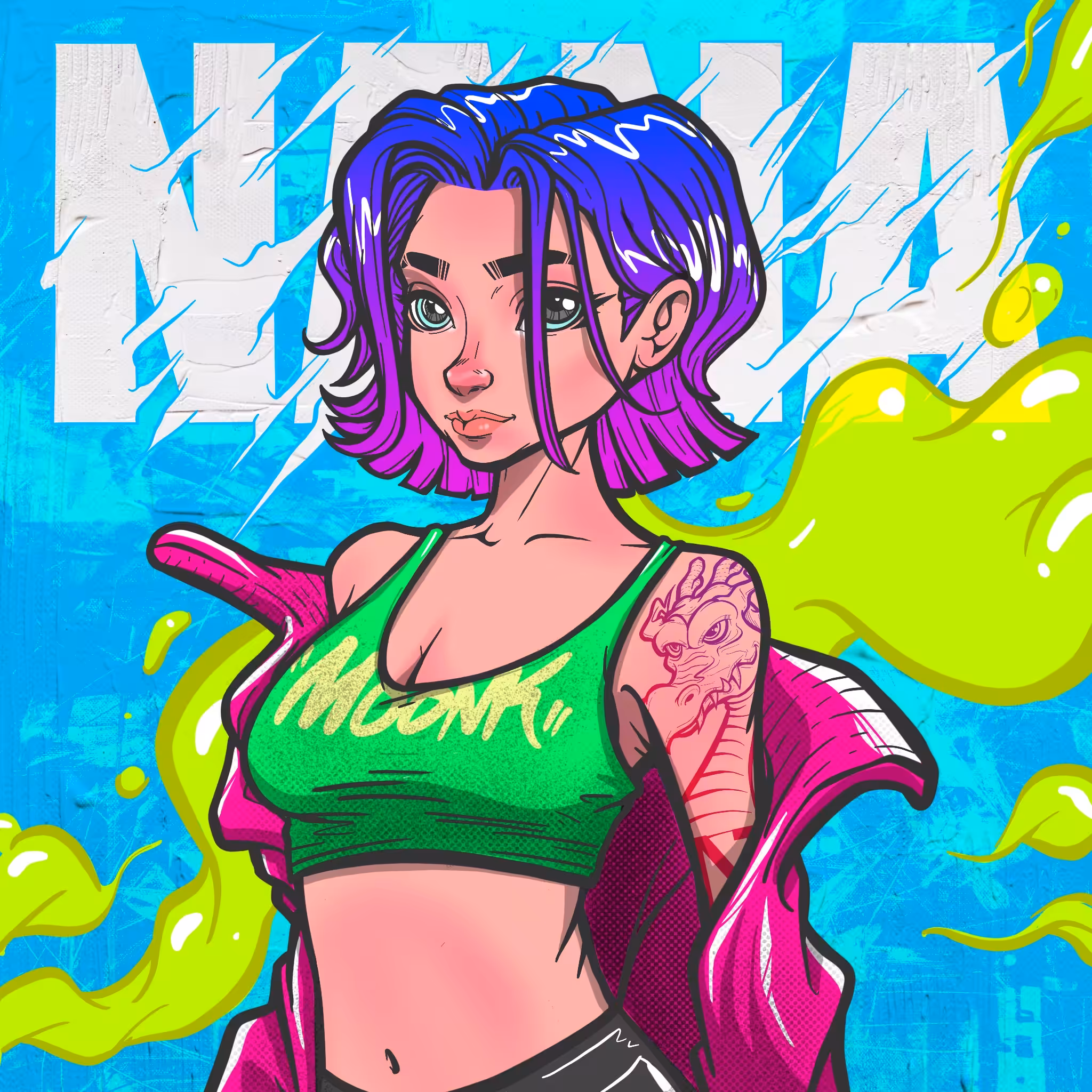NANA #8