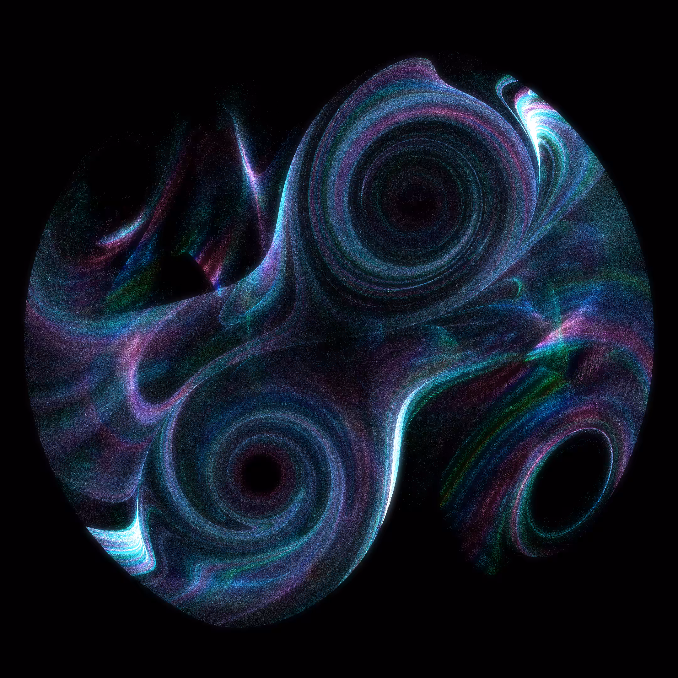 Poétique du vortex #22