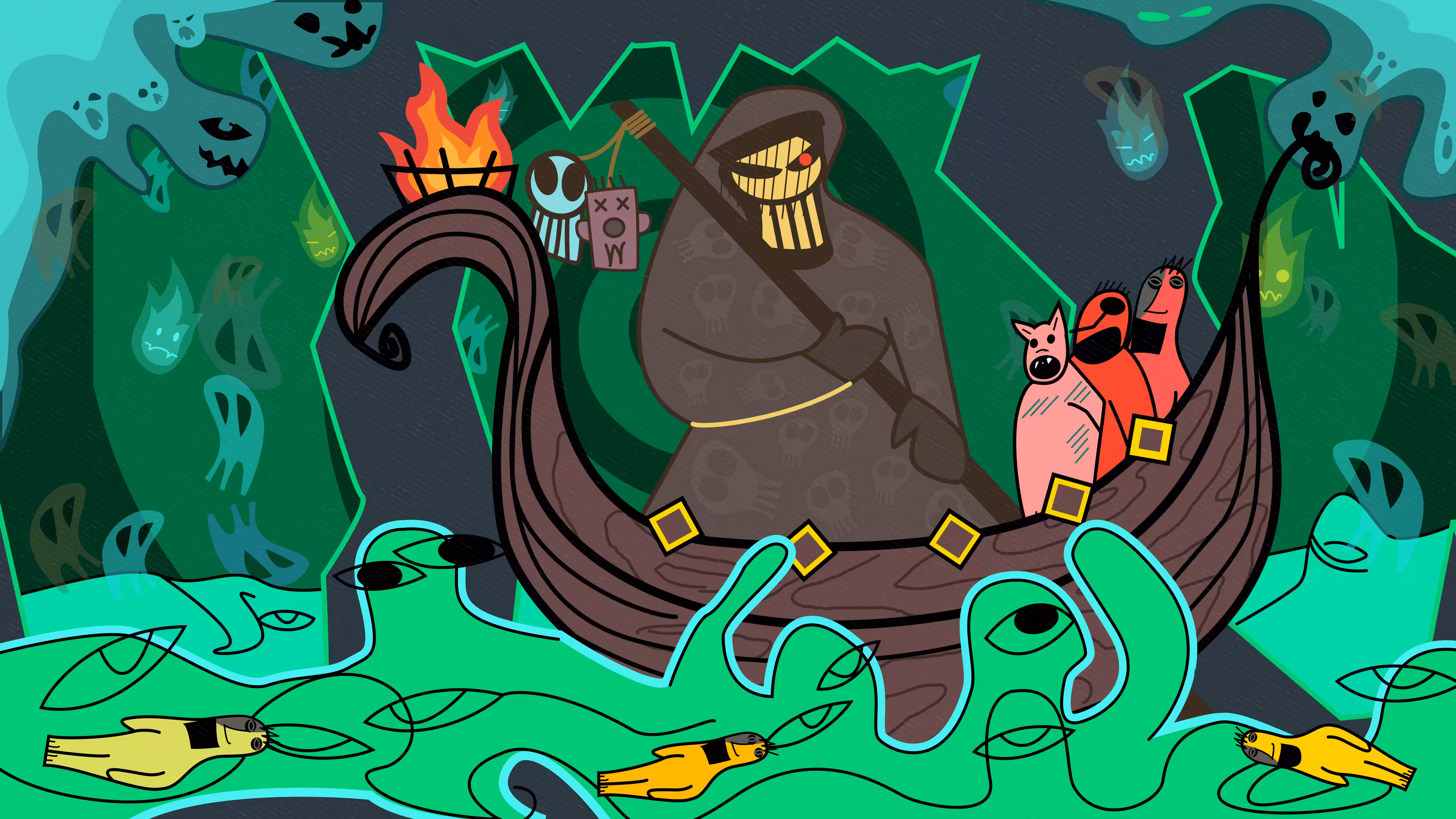 Raving Hell #22