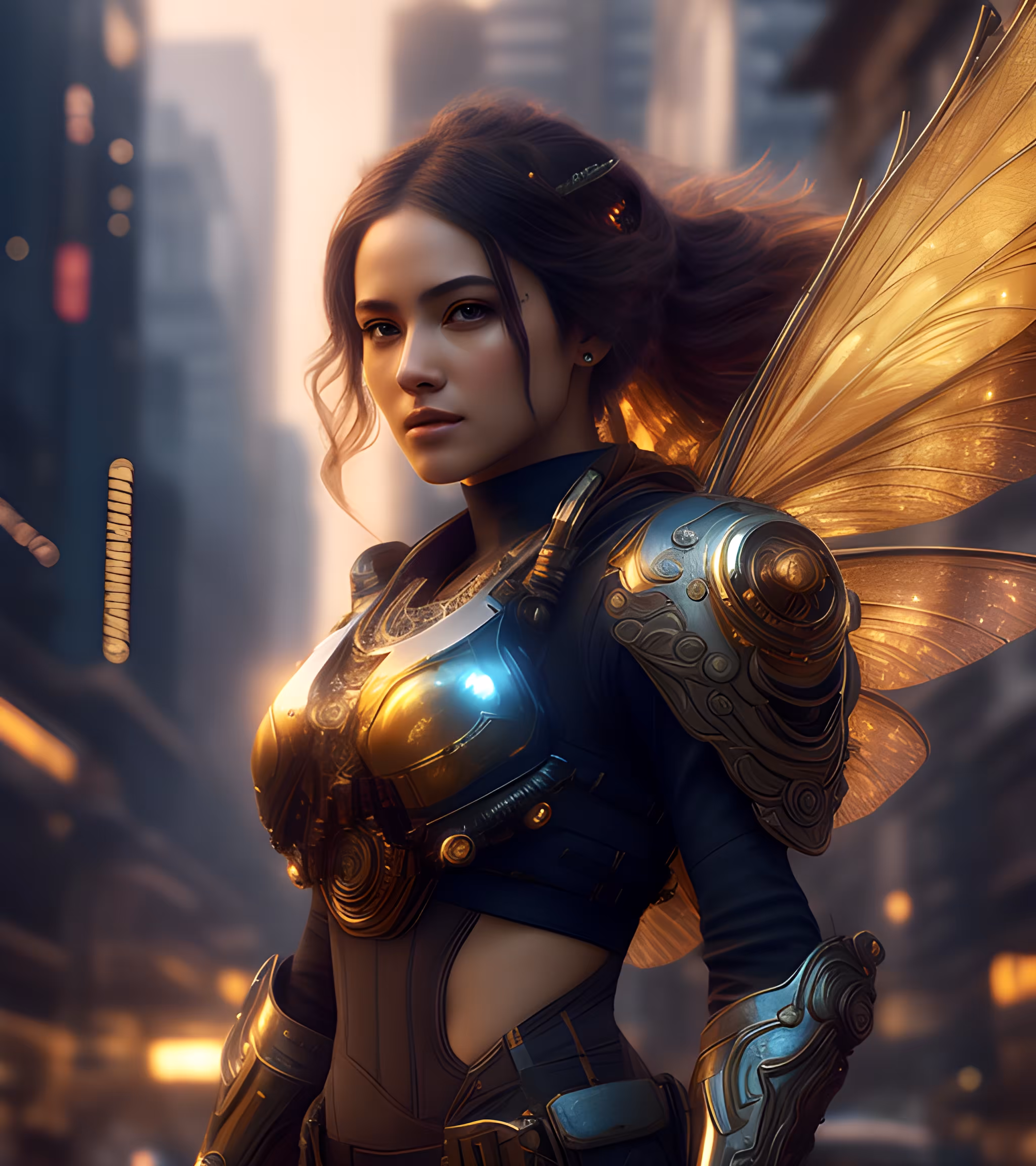 City Fairy 