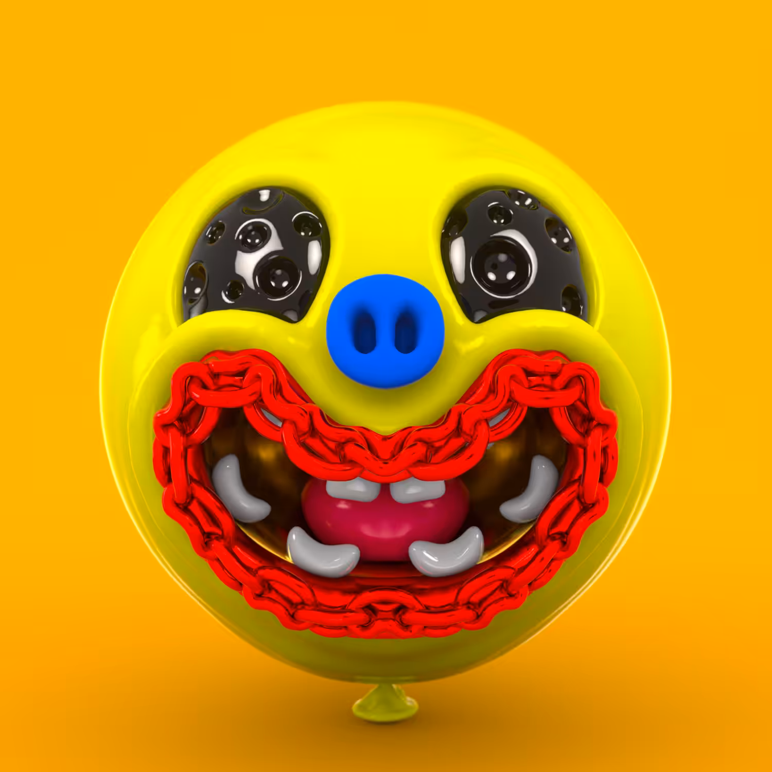JOYWORLD JOYsmilies: JOYsmiley 8420