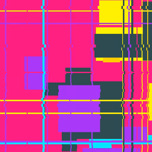 Chromatic Chaos #1881