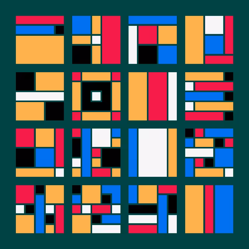 Geoblocks #17