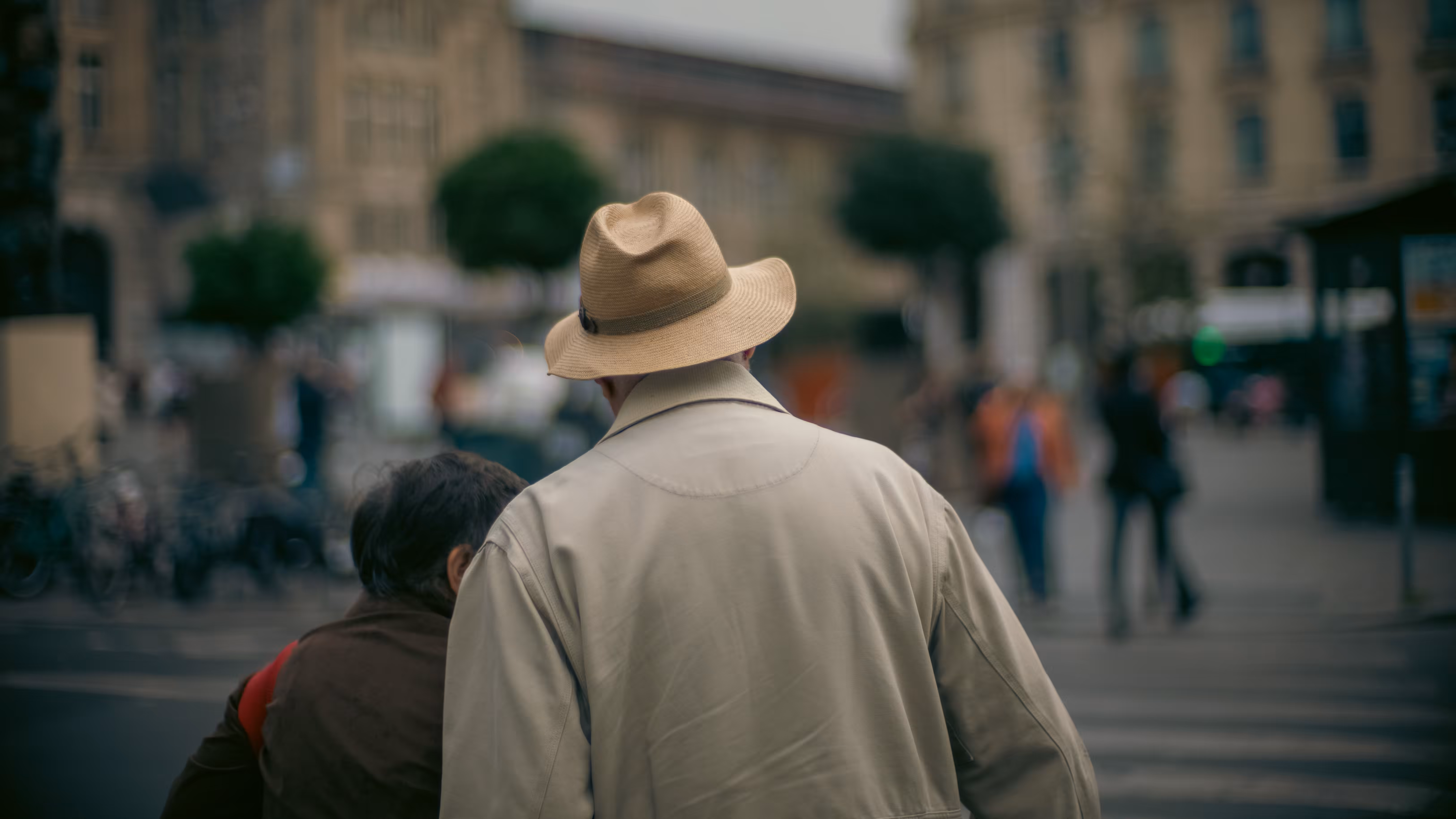 City Hats 822