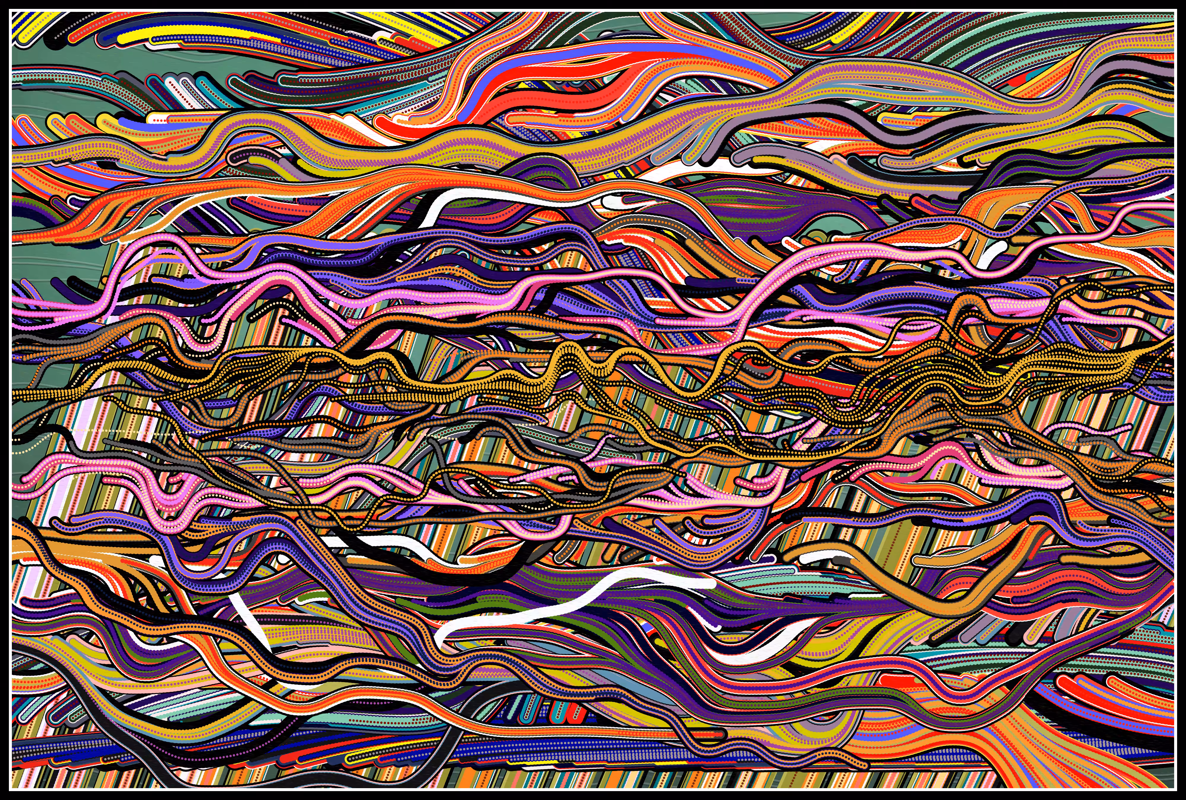Pasghetti Tango #65