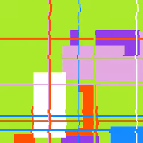 Chromatic Chaos #3261