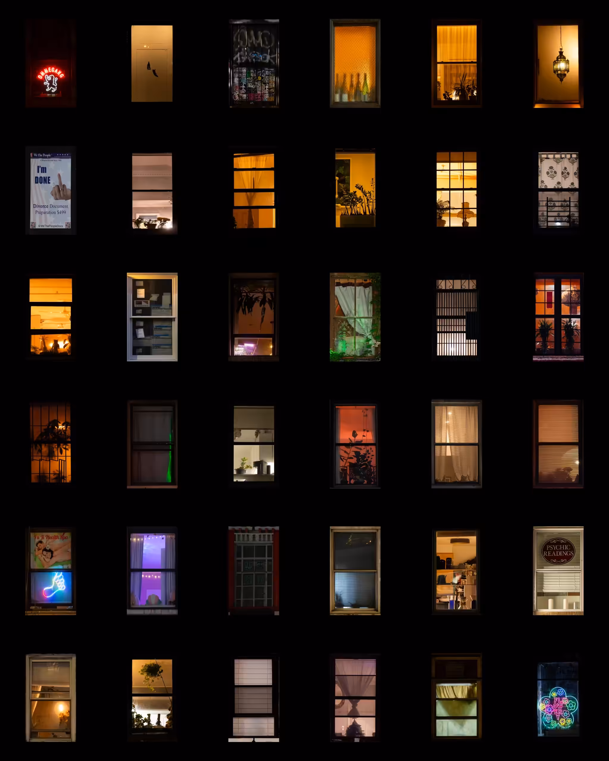 BUILDINGS // NYC: BUILDING 332
