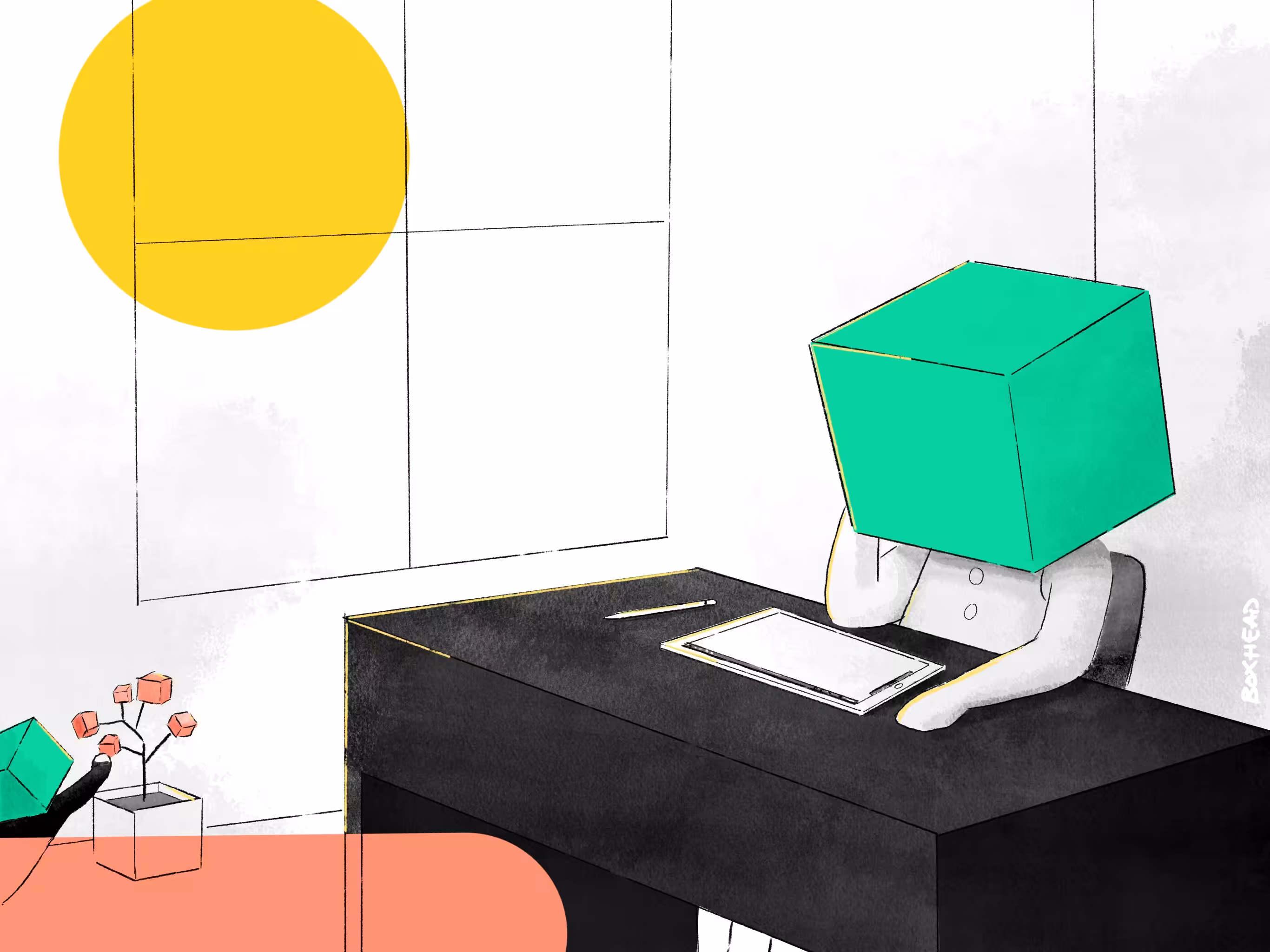 BOXHEAD/gm/gn: gm /uninspired/