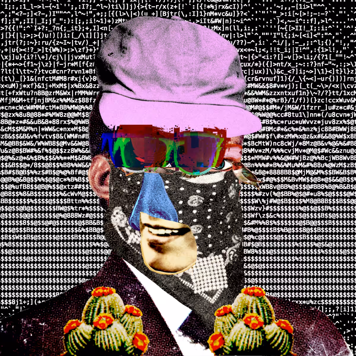 THE NOOSPHERE TRIBE  #9239