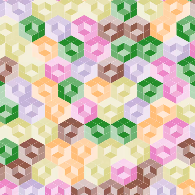 SuperCube 1000 #32