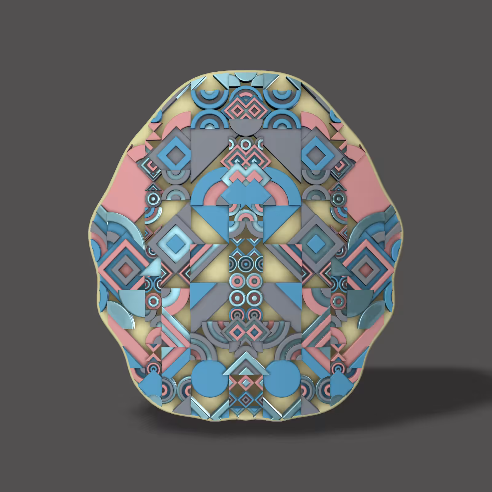 3D Generativemasks #3239