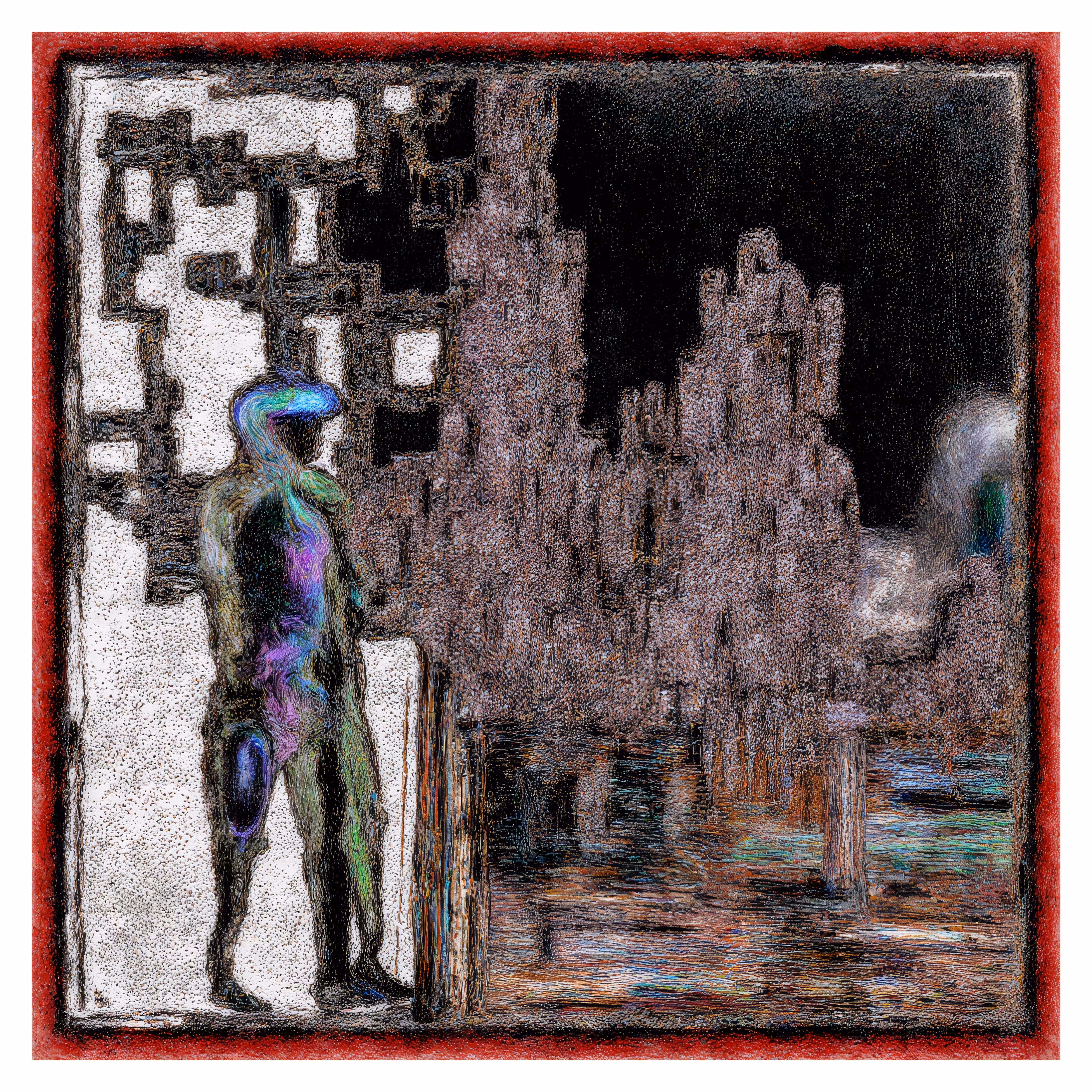 Presence at the Edge