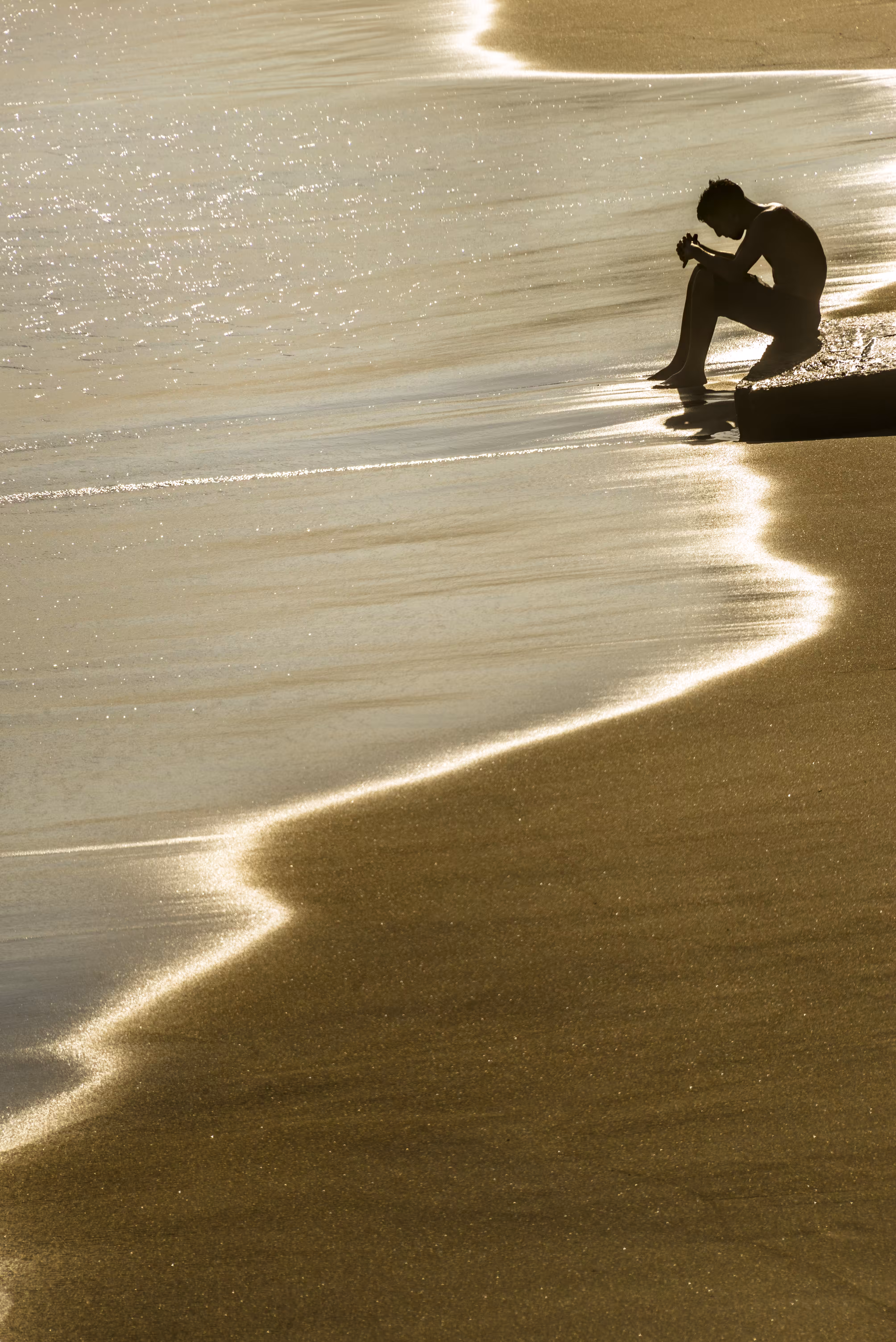 Sunny Soul #12: The Thinker