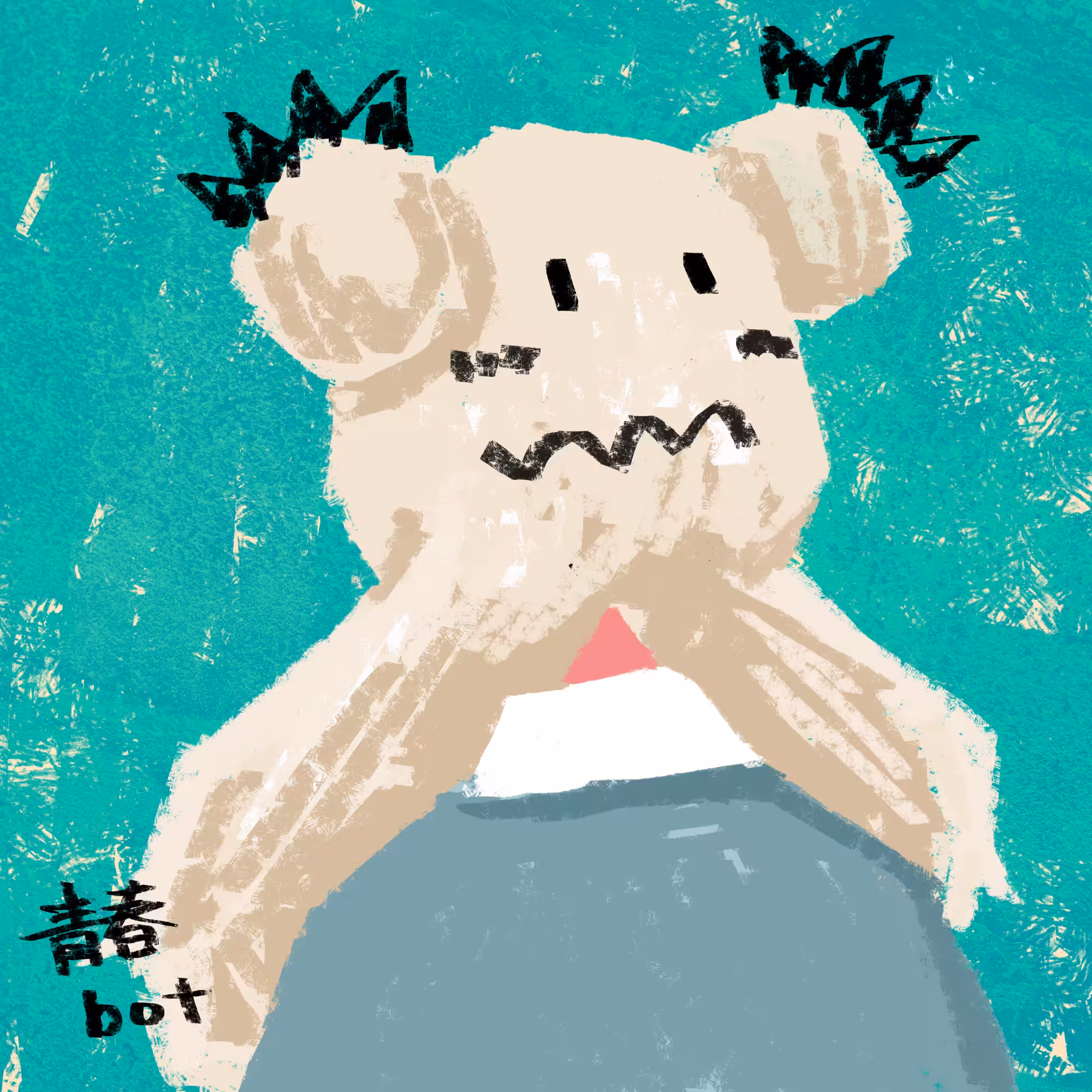 Hair Monsters: Bot.48