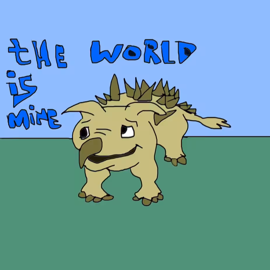 worldismmine