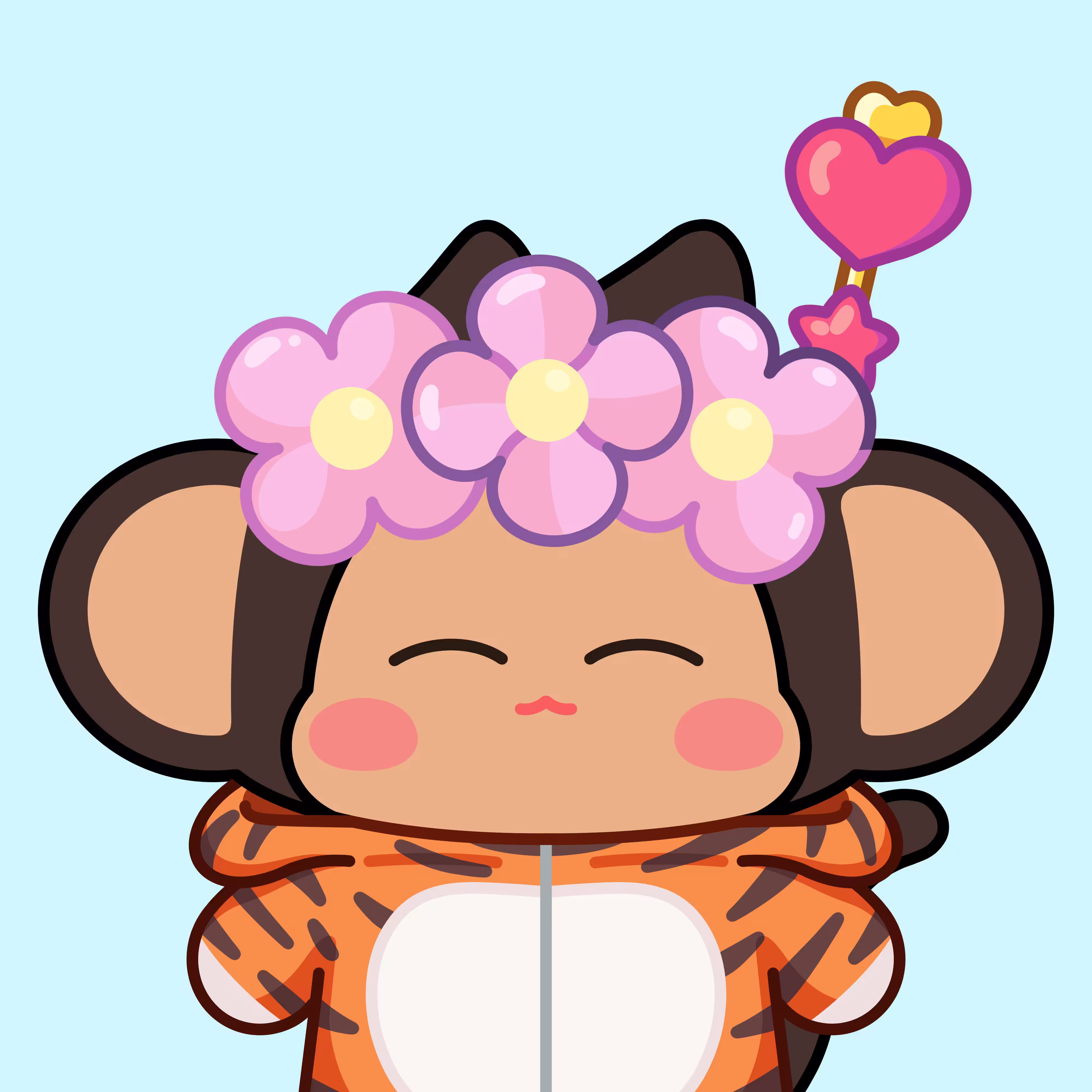 Chimpers: Kichijirou