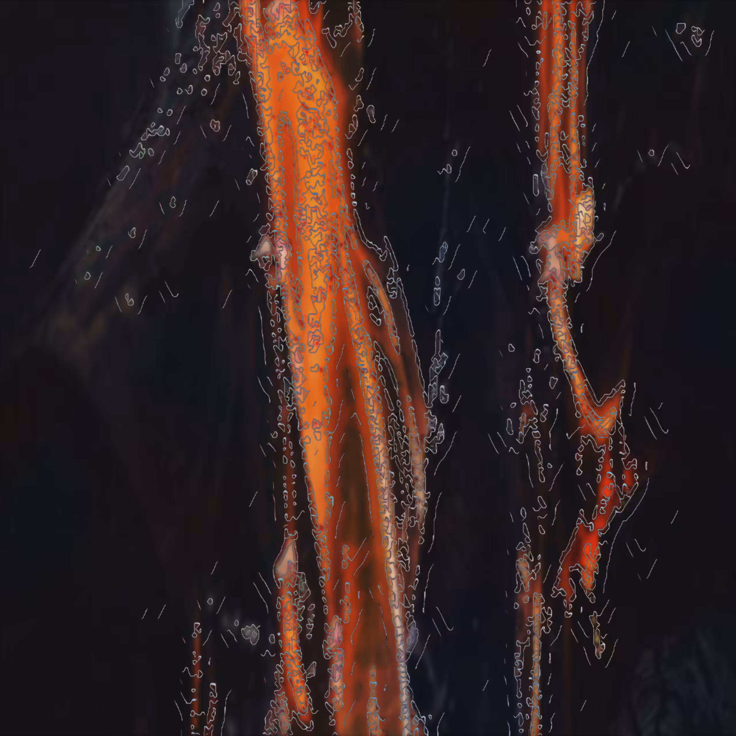 Burn Fast || Die Hard // Gaku Variant
