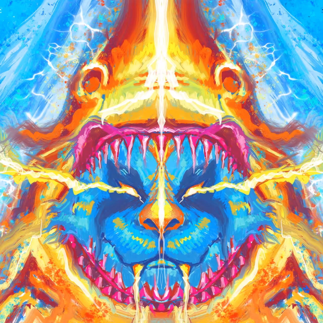 The beast 08