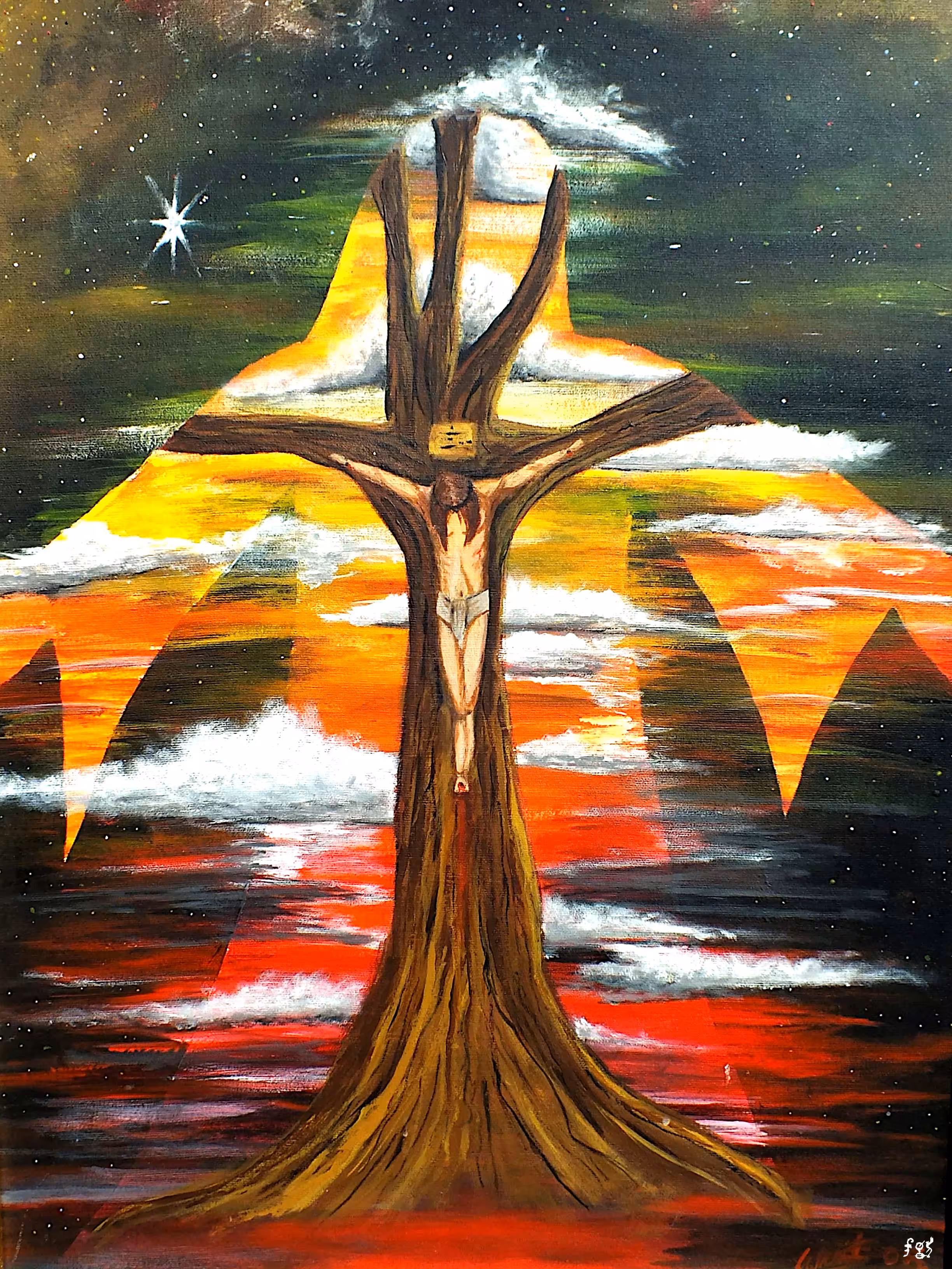 Death and Resurrection 