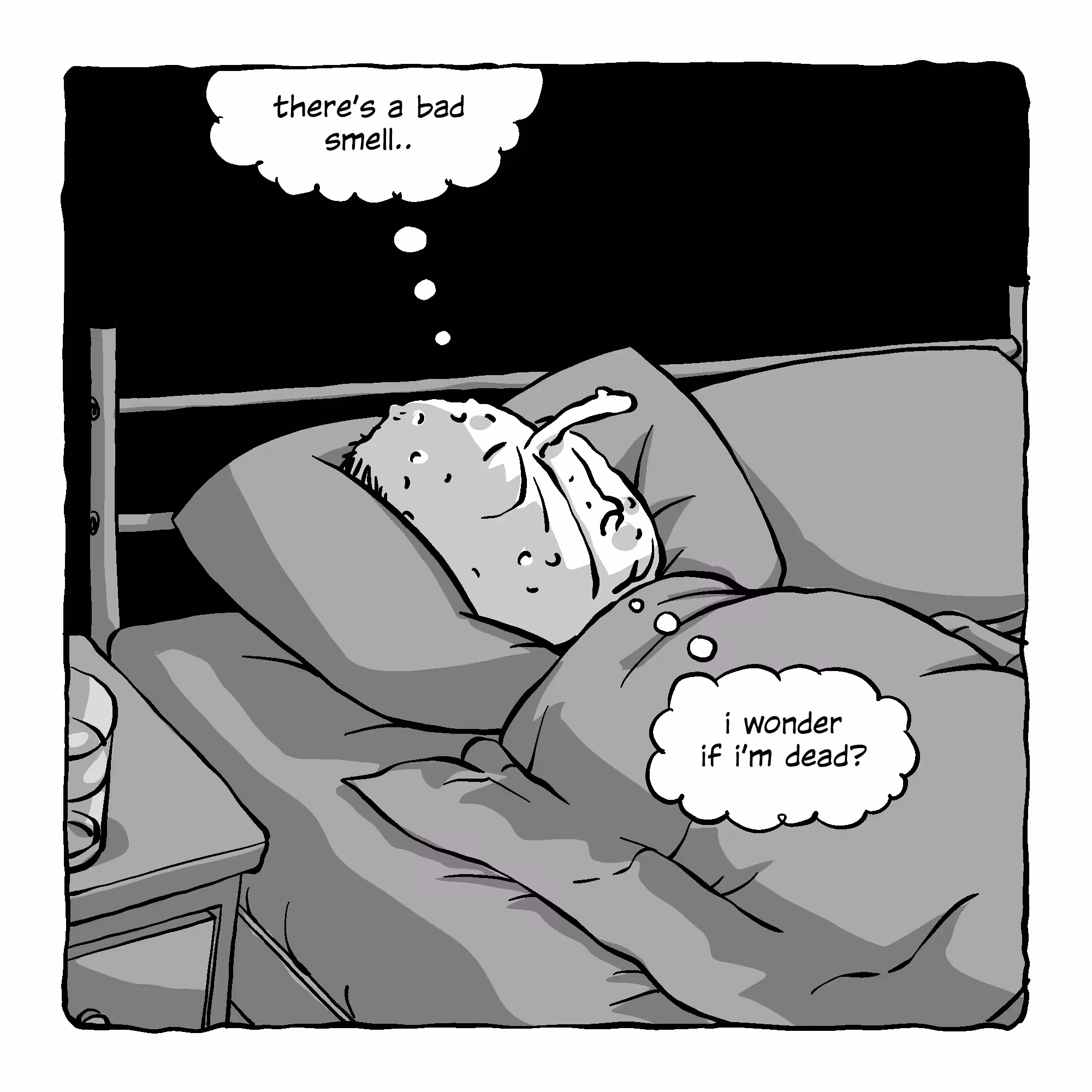 Daily Cartoon #5