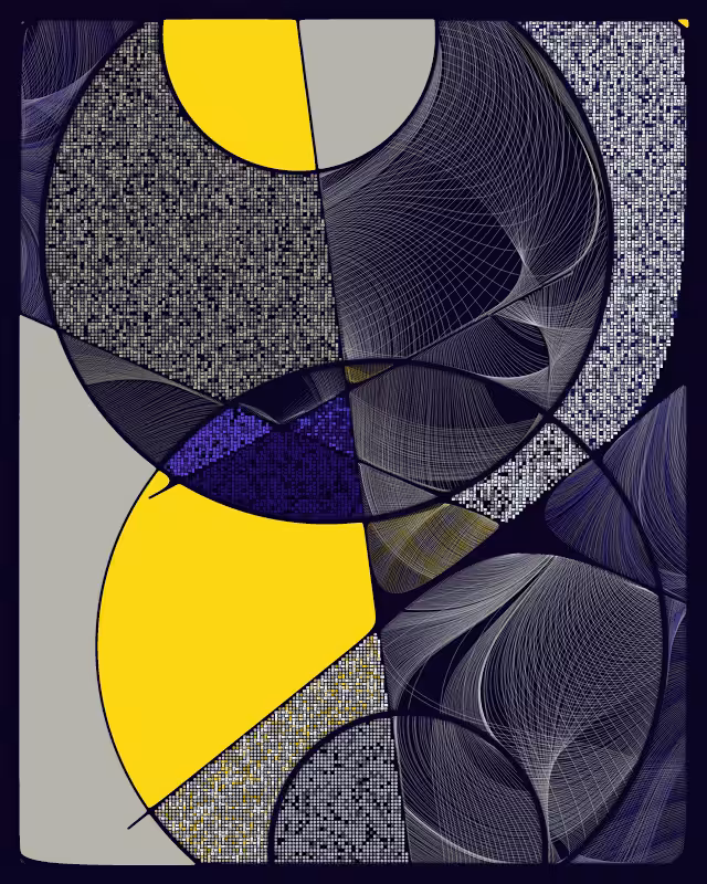 Broken Symmetries #3/3 #65