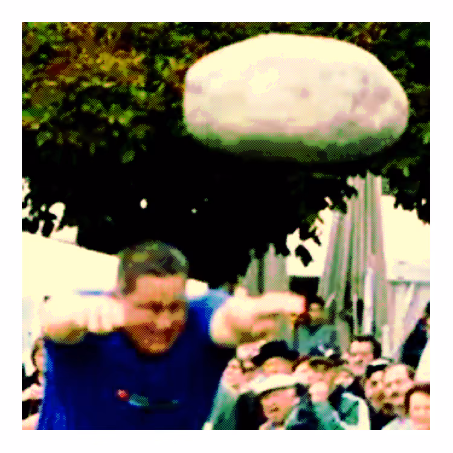 The thrower - III