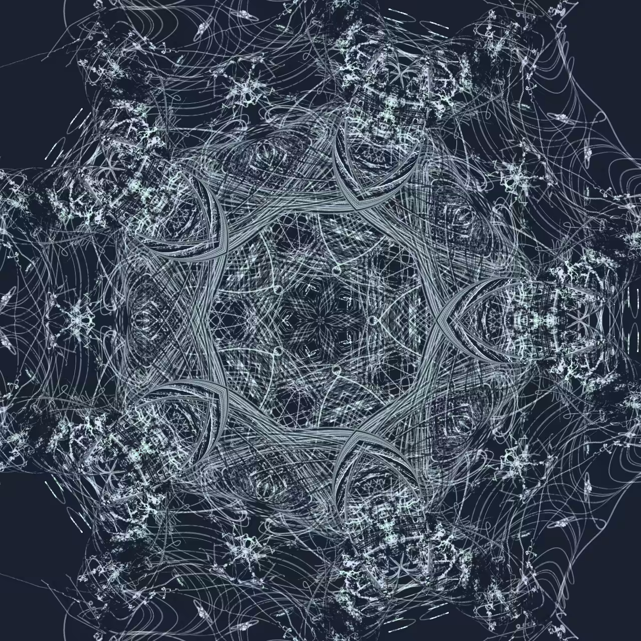 Lost in the attraction / abstraction #163