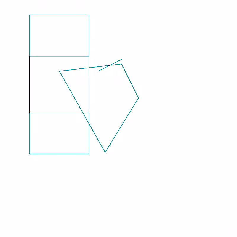 Lines Composition #18